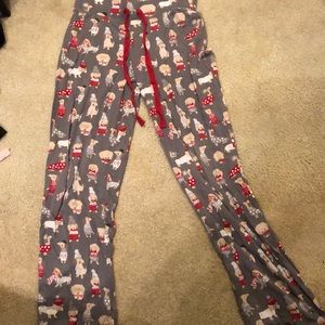 dog pajama pants